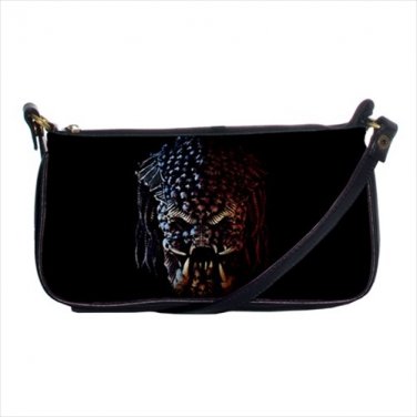 Shoulder clutch bag purse the predator