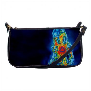 Shoulder clutch bag purse the predator