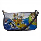 Shoulder clutch bag purse pinocchio