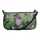 Shoulder clutch bag purse jungle book mowgli baloo