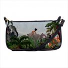 Shoulder clutch bag purse jungle book mowgli baloo