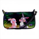 Shoulder clutch bag purse bambi thumper bunny