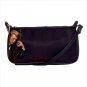 Shoulder clutch bag purse david bowie