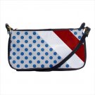 Shoulder clutch bag purse david bowie ziggy stardust