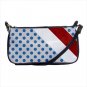 Shoulder clutch bag purse david bowie ziggy stardust