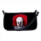Shoulder clutch bag purse pennywise clown gothic horror halloween it