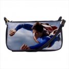 Shoulder clutch bag purse superman
