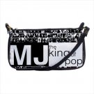 Shoulder clutch bag purse michael jackson