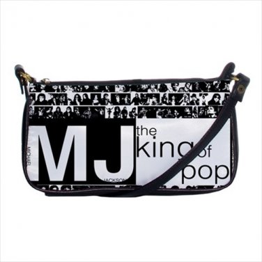 Shoulder clutch bag purse michael jackson
