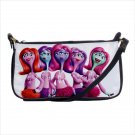 Shoulder clutch bag purse monsters inc university