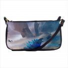 Shoulder clutch bag purse godzilla kaiju ghidorah