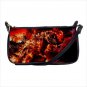 Shoulder clutch bag purse godzilla kaiju ghidorah