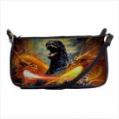 Shoulder clutch bag purse godzilla kaiju ghidorah