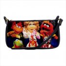 Shoulder clutch bag purse muppets kermit miss piggy gonzo animal