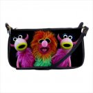 Shoulder clutch bag purse muppets mahna mahna