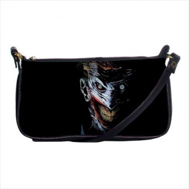 Shoulder clutch bag purse joker