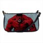 Shoulder clutch bag purse hulk