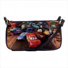 Shoulder clutch bag purse the cars