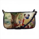Shoulder clutch bag purse snow white and the seven dwarfs