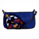 Shoulder clutch bag purse snow white and the seven dwarfs Queen Grimhilde