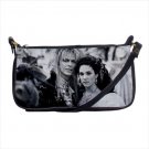 Shoulder clutch bag purse labyrinth david bowie king goblin