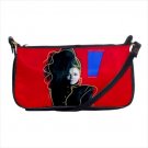 Shoulder clutch bag purse janet jackson