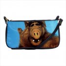 Shoulder clutch bag purse alf A.L.F. sitcom