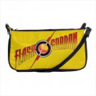 Shoulder clutch bag purse flash gordon
