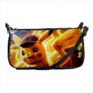 Shoulder clutch bag purse pokemones pikachu
