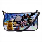 Shoulder clutch bag purse pokemones pikachu