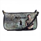 Shoulder clutch bag purse  dead zombies