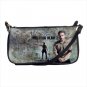 Shoulder clutch bag purse  dead zombies