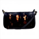Shoulder clutch bag purse walking  zombies