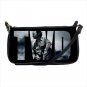 Shoulder clutch bag purse walking  zombies