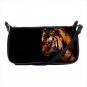 Shoulder clutch bag purse tiger