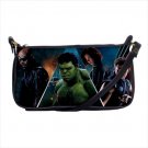 Shoulder clutch bag purse AVENGERS HULK BLACK WIDOW HAWKEYE