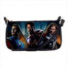 Shoulder clutch bag purse AVENGERS  iron man thor captain america