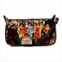 Shoulder clutch bag purse beatles Sgt. Pepper's Lonely Hearts Club Band