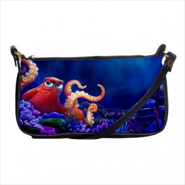 Shoulder clutch bag purse nemo hank octopus dory