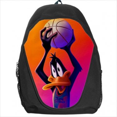 space jam backpack basketball daffy duck