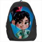 backpack wreck it ralph wreck-it school bag vanellope