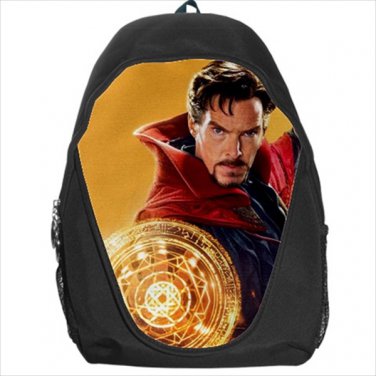 backpack dr. strange doctor comics superheroes