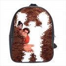 Kid's School bag wreck it wreck-it ralph