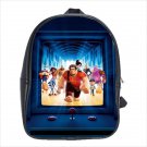 Kid's School bag wreck it wreck-it ralph