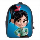Kid's School bag wreck it wreck-it ralph vanellope