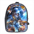 Kid's School bag r2d2 c3po yoda princess leia luke skywalker star wars