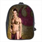 Kid's School bag  princess leia star wars