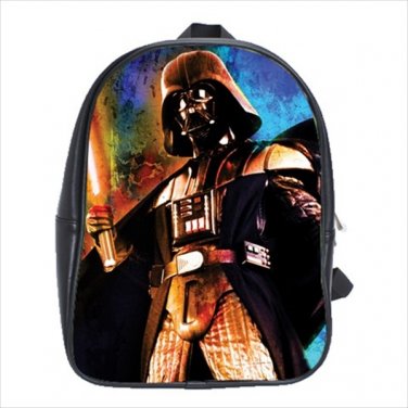 Kid's School bag darth vader star wars