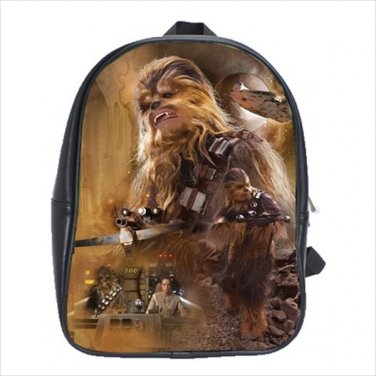 Kid's School bag star wars chewbacca chewie