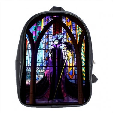 Kid's School bag maleficent sleeping beauty